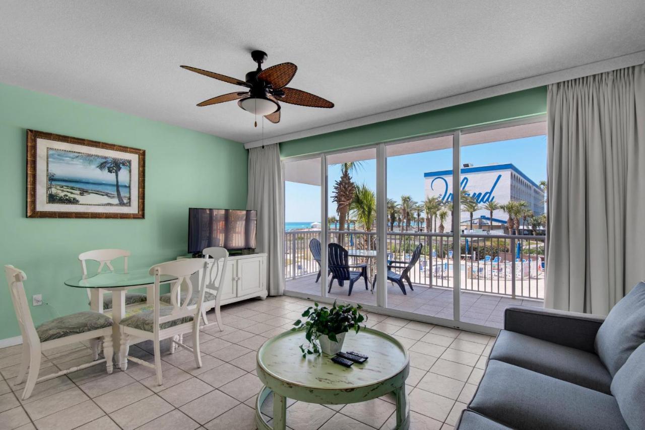 Вилла Destin West Gulfside #203 Форт Уолтон Бич Экстерьер фото
