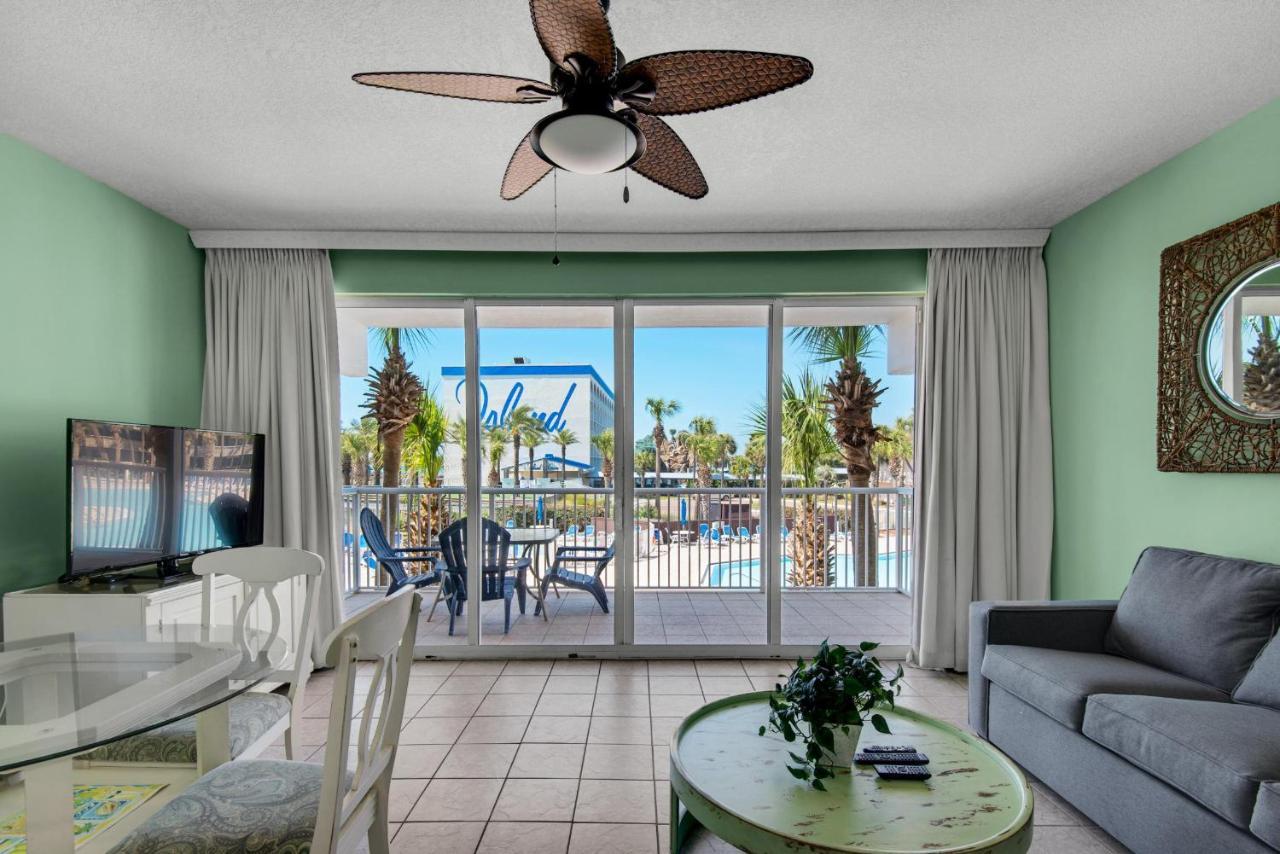 Вилла Destin West Gulfside #203 Форт Уолтон Бич Экстерьер фото