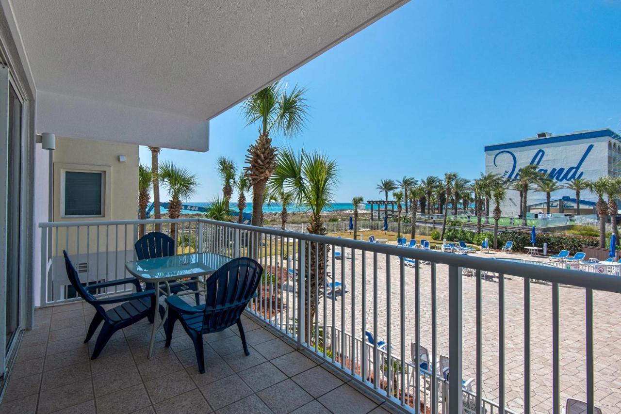 Вилла Destin West Gulfside #203 Форт Уолтон Бич Экстерьер фото