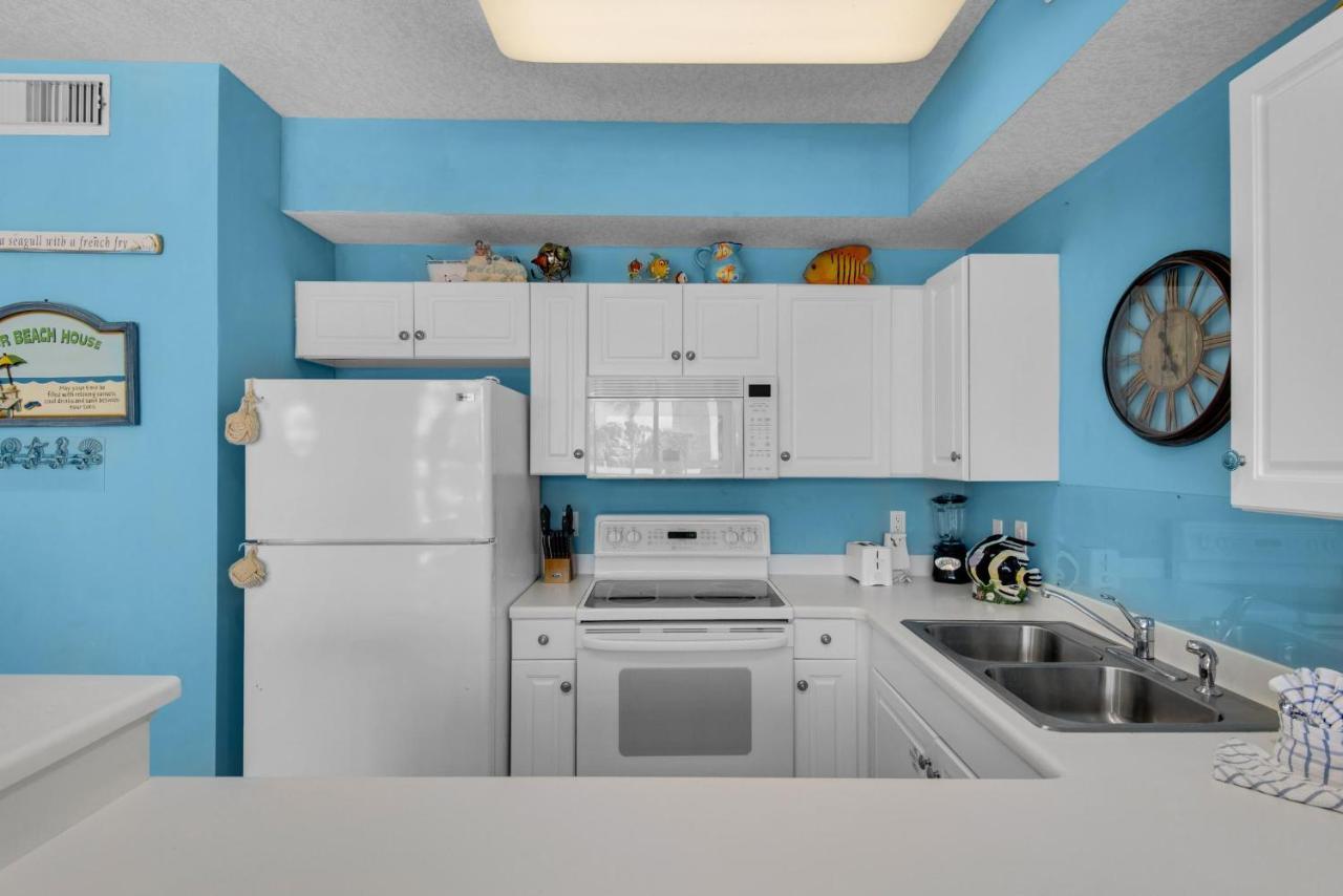 Вилла Destin West Gulfside #203 Форт Уолтон Бич Экстерьер фото
