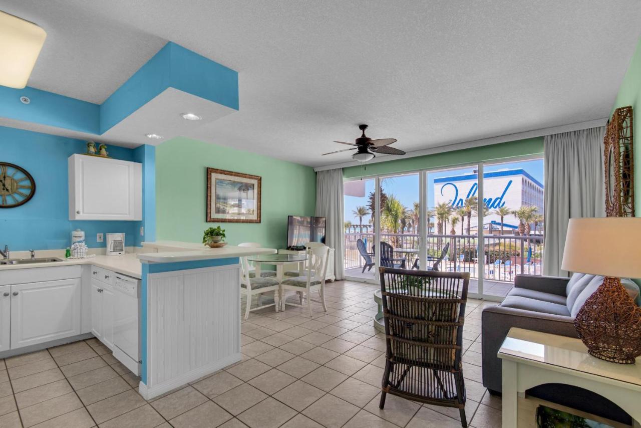 Вилла Destin West Gulfside #203 Форт Уолтон Бич Экстерьер фото
