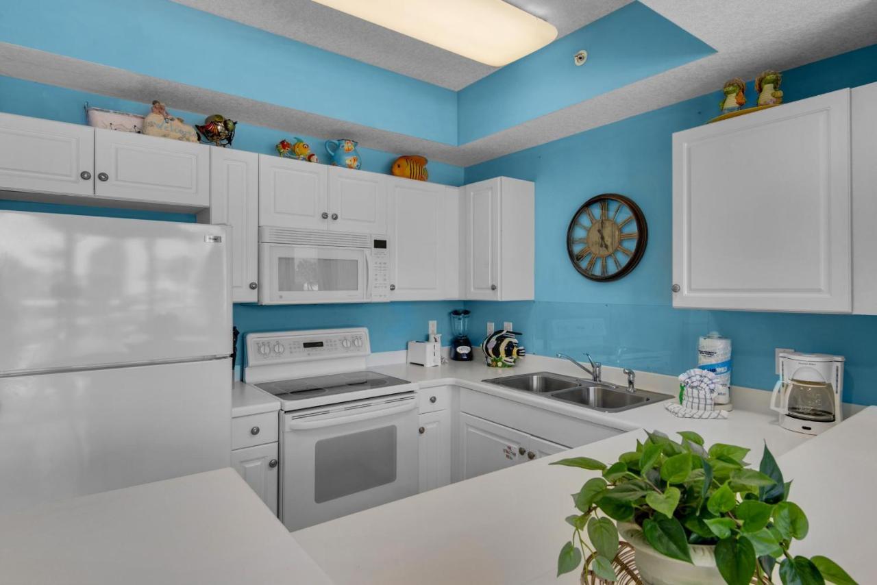 Вилла Destin West Gulfside #203 Форт Уолтон Бич Экстерьер фото