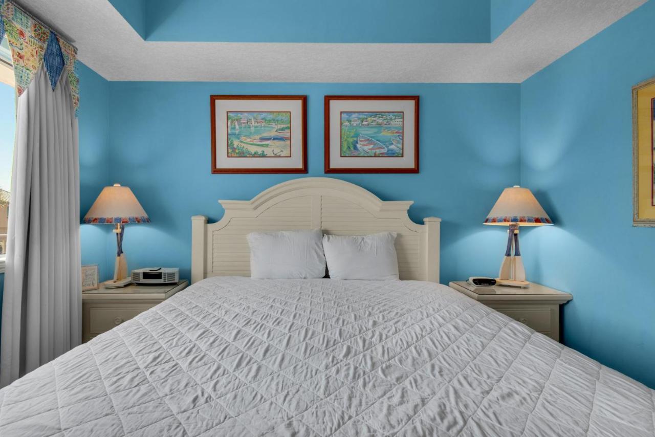 Вилла Destin West Gulfside #203 Форт Уолтон Бич Экстерьер фото