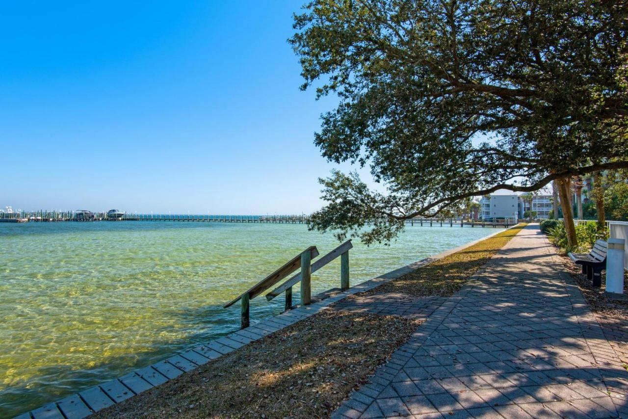 Вилла Destin West Gulfside #203 Форт Уолтон Бич Экстерьер фото