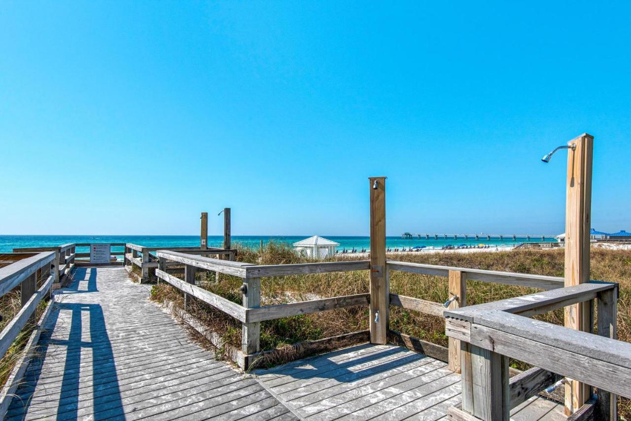 Вилла Destin West Gulfside #203 Форт Уолтон Бич Экстерьер фото