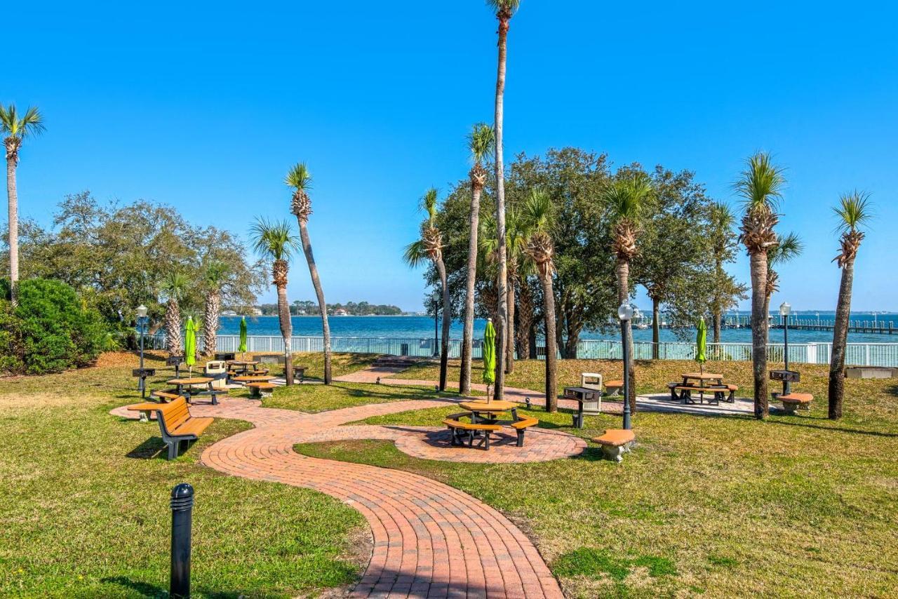 Вилла Destin West Gulfside #203 Форт Уолтон Бич Экстерьер фото