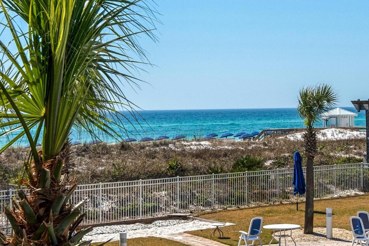 Вилла Destin West Gulfside #203 Форт Уолтон Бич Экстерьер фото