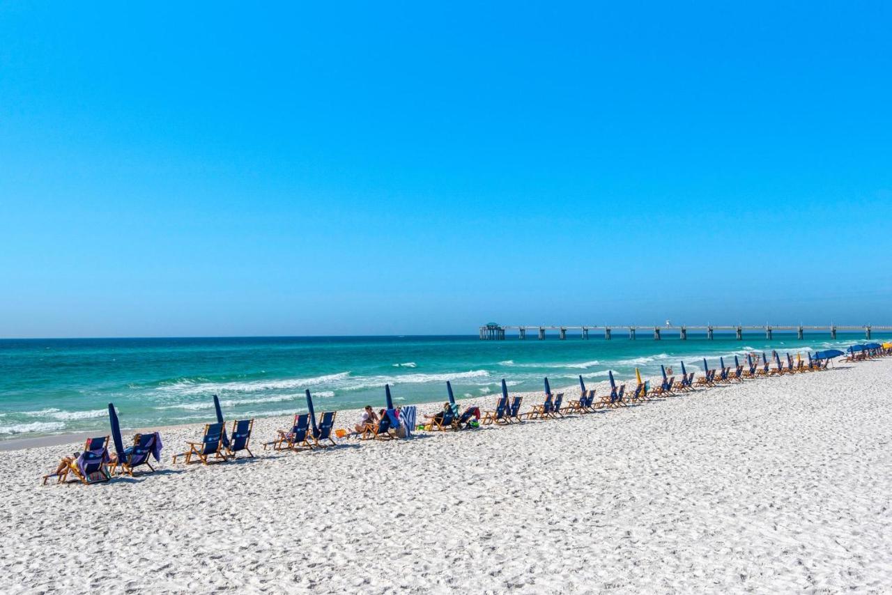 Вилла Destin West Gulfside #203 Форт Уолтон Бич Экстерьер фото