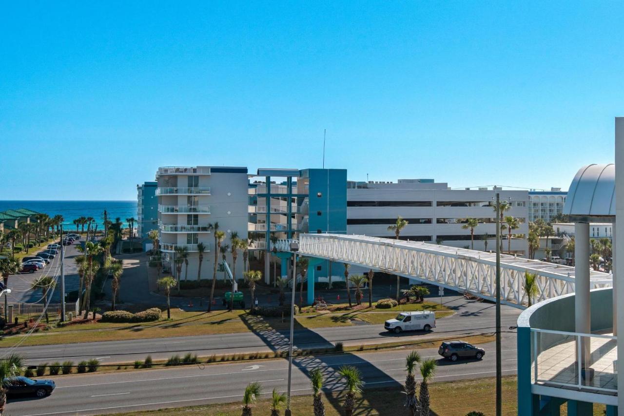 Вилла Destin West Gulfside #203 Форт Уолтон Бич Экстерьер фото