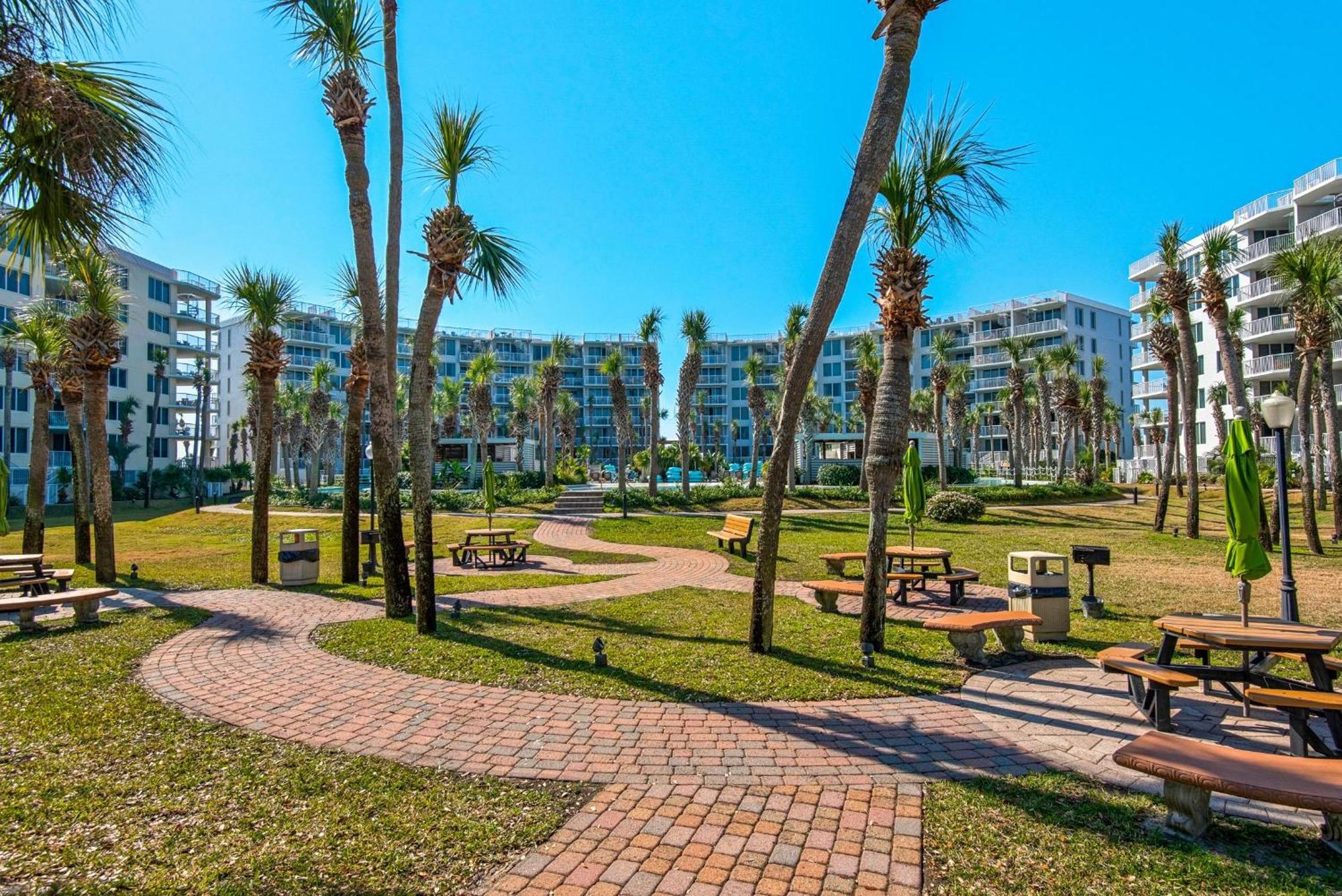 Вилла Destin West Gulfside #203 Форт Уолтон Бич Экстерьер фото
