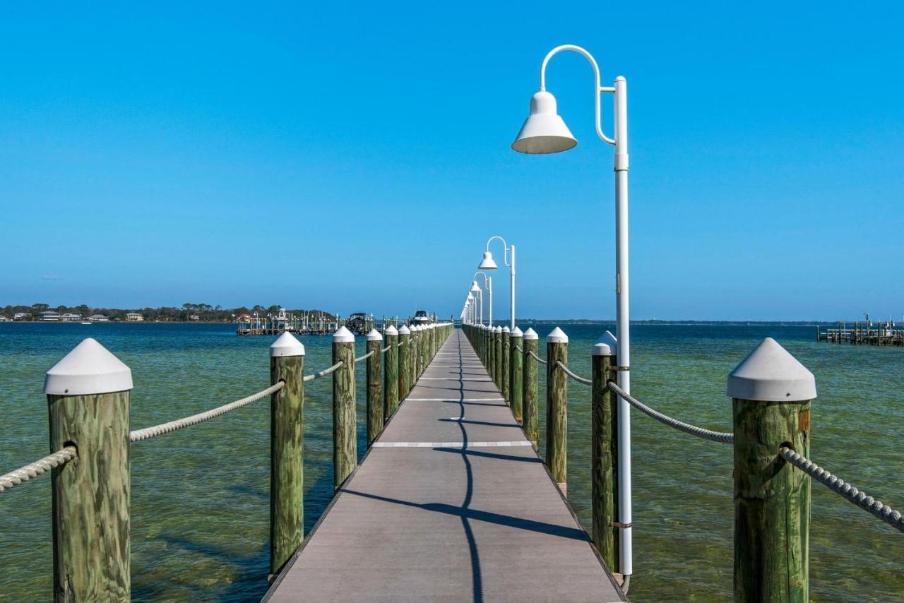 Вилла Destin West Gulfside #203 Форт Уолтон Бич Экстерьер фото