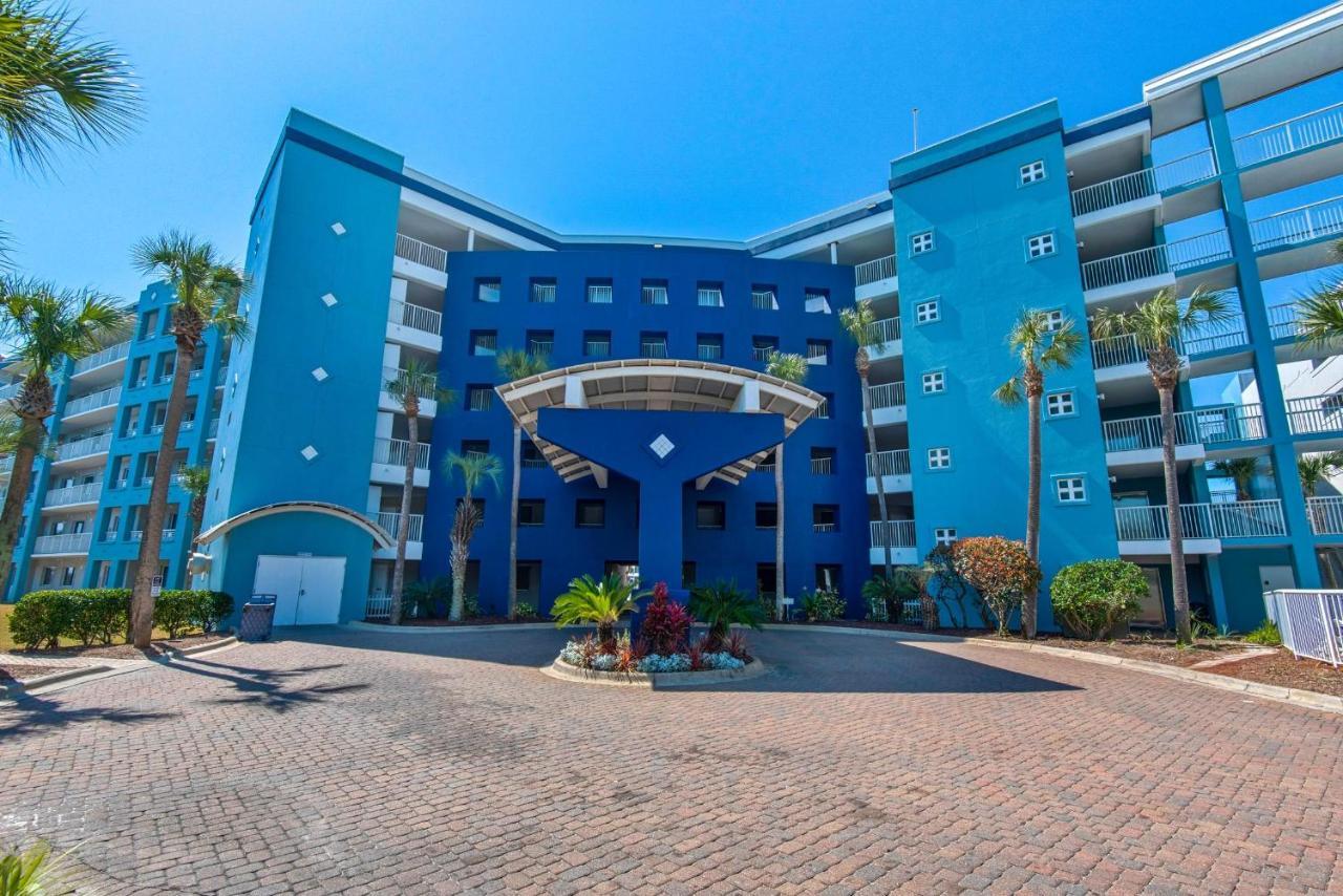 Вилла Destin West Gulfside #203 Форт Уолтон Бич Экстерьер фото