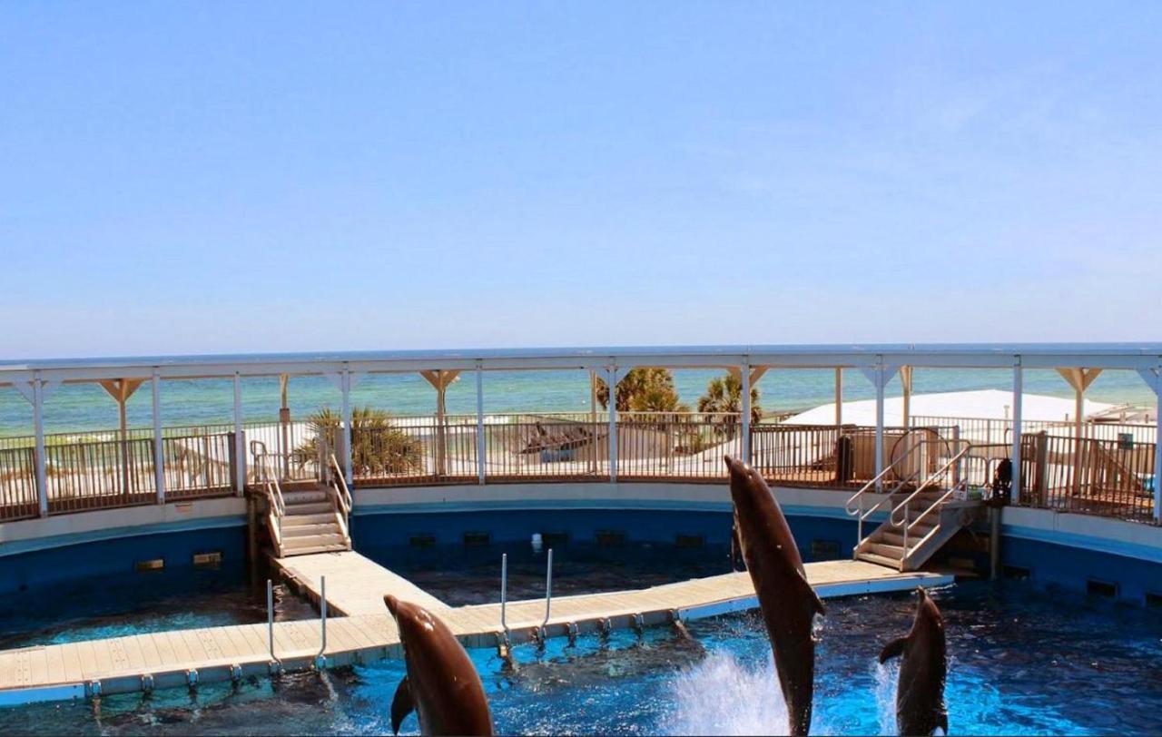 Вилла Destin West Gulfside #203 Форт Уолтон Бич Экстерьер фото