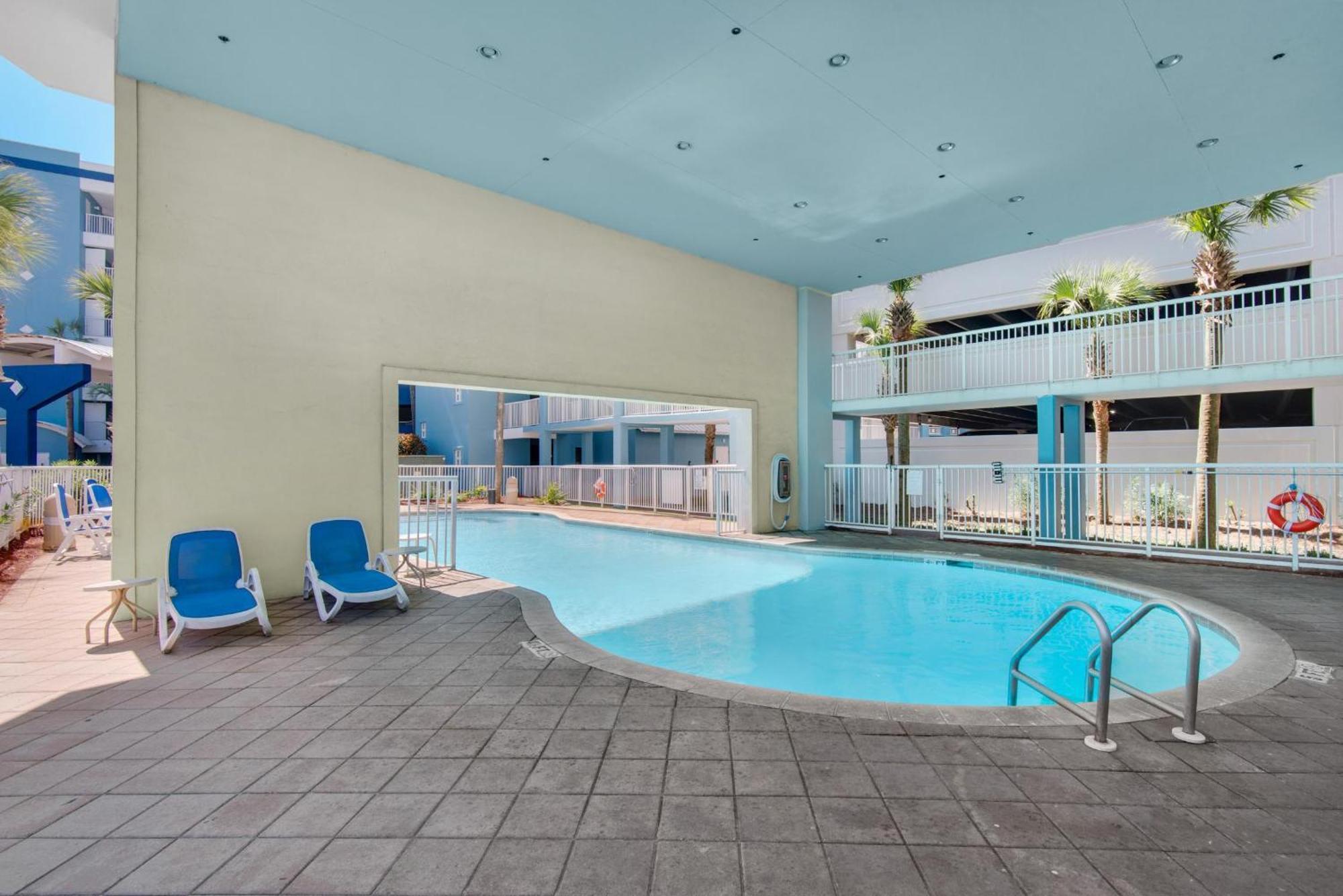 Вилла Destin West Gulfside #203 Форт Уолтон Бич Экстерьер фото