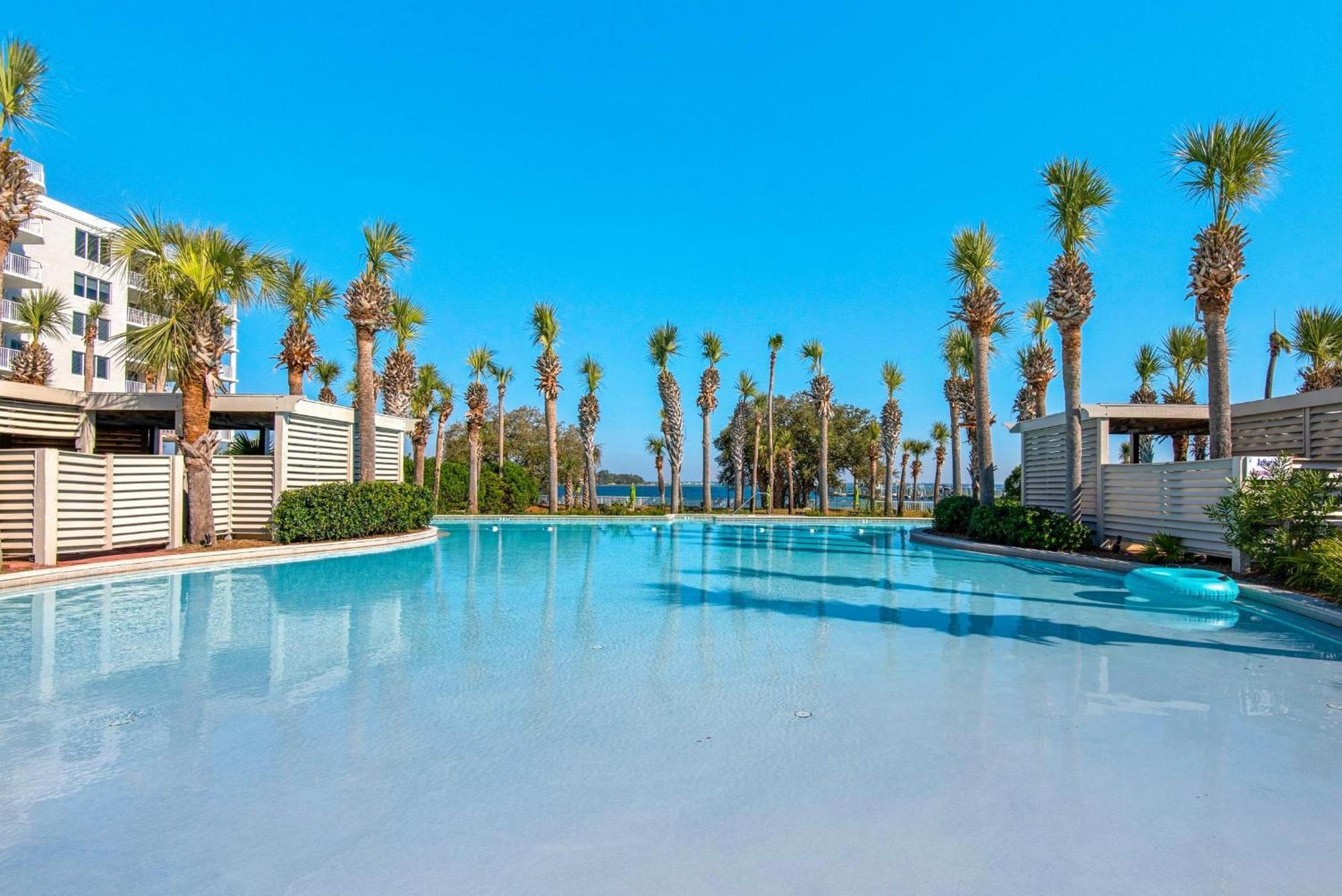 Вилла Destin West Gulfside #203 Форт Уолтон Бич Экстерьер фото