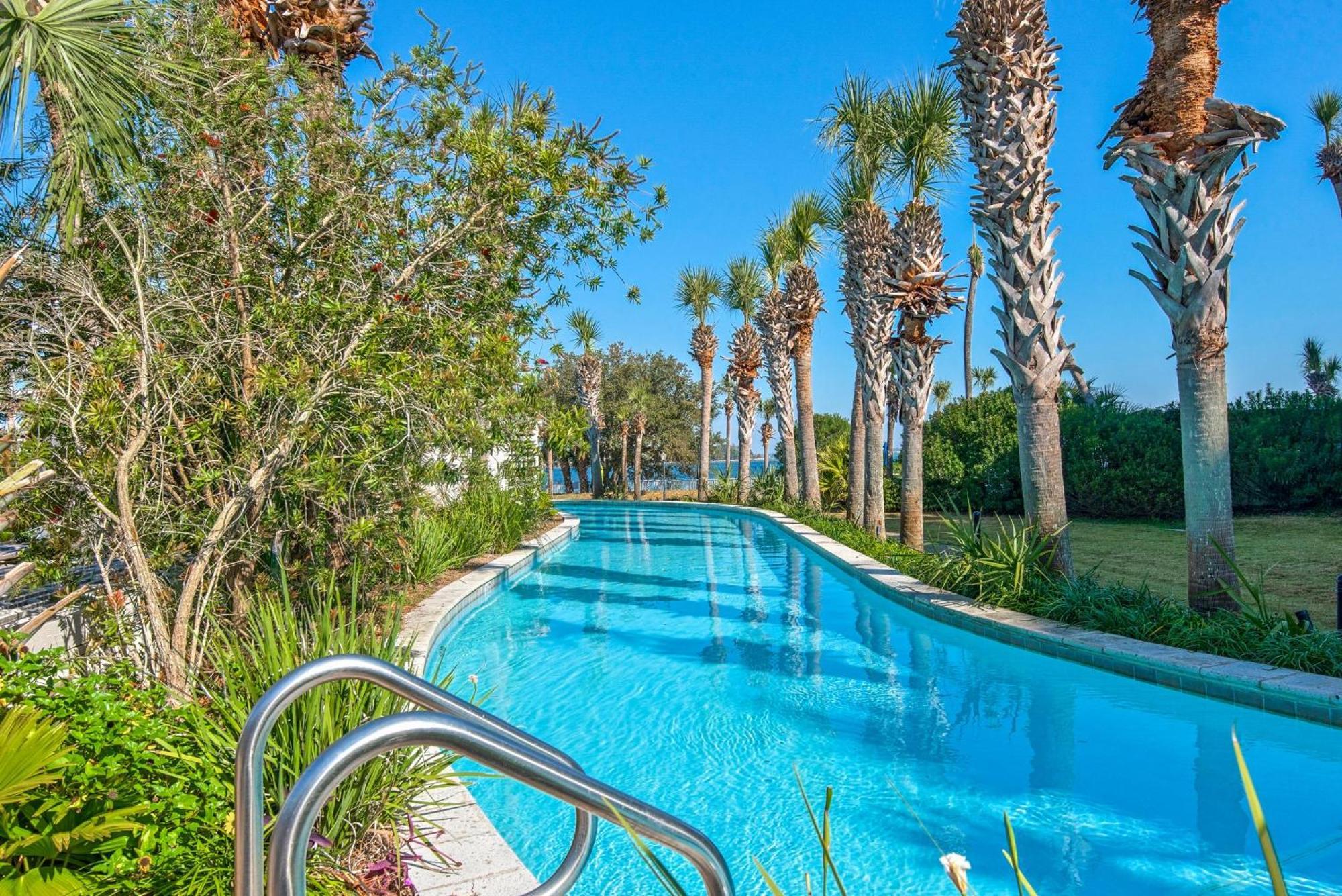 Вилла Destin West Gulfside #203 Форт Уолтон Бич Экстерьер фото