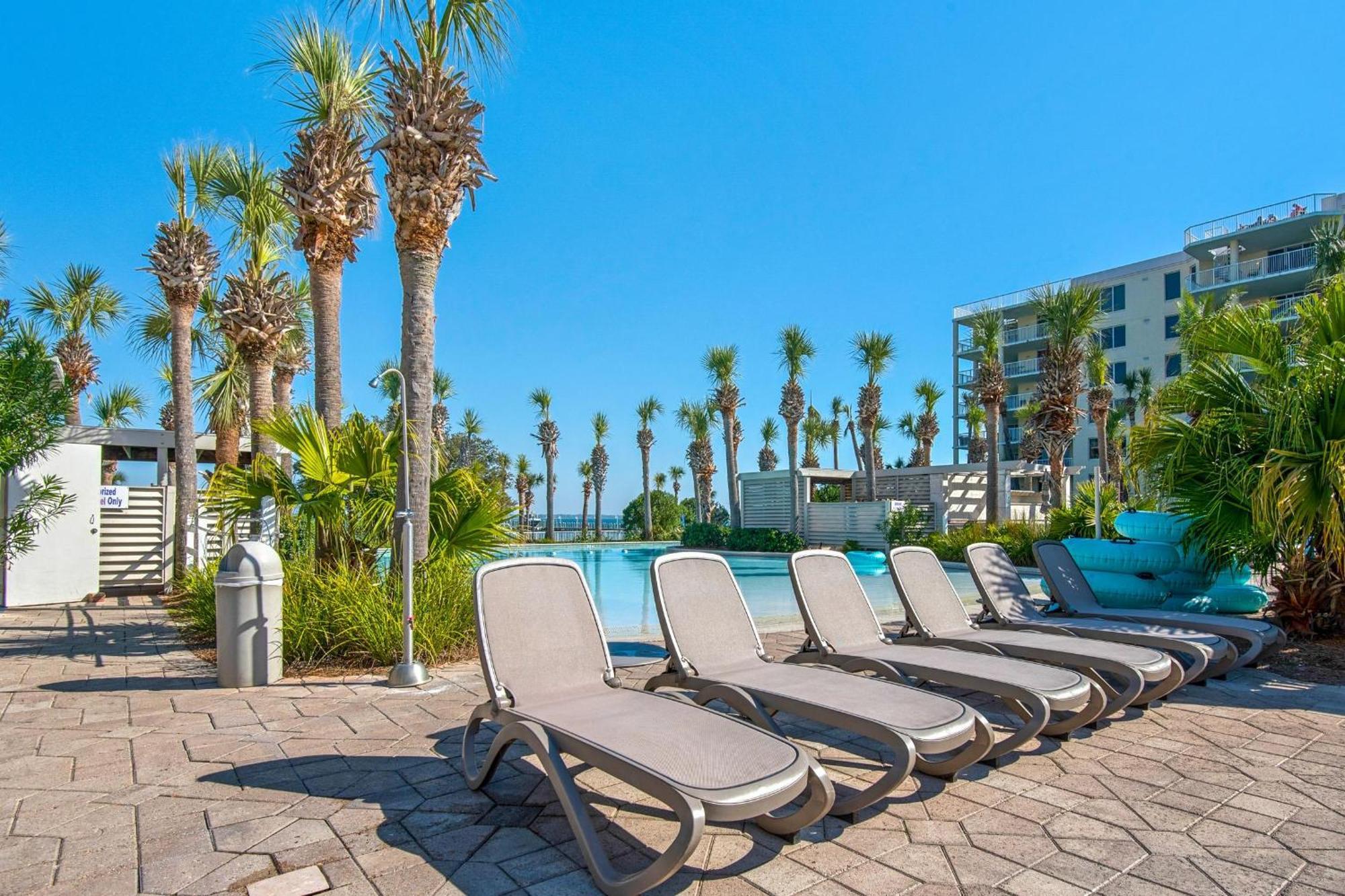 Вилла Destin West Gulfside #203 Форт Уолтон Бич Экстерьер фото